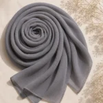 Georgette Midnight Noir - Gray