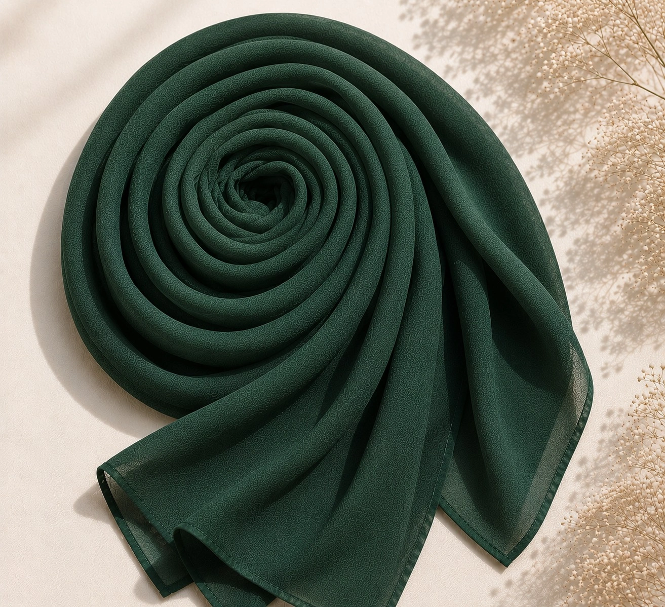 Georgette Emerald
