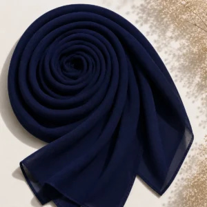 Georgette Aura Scarf
